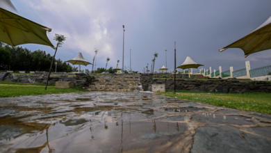 الدمام 29 مئوية.. درجات الحرارة وتوقعات الأمطار بالسعودية