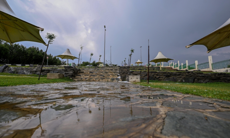 الدمام 29 مئوية.. درجات الحرارة وتوقعات الأمطار بالسعودية