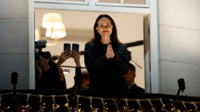 ماريا ماتشادو في أوسلو: أول ظهور لحائزة نوبل بعد اختباء طويل