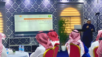 برامج إرشادية لتطوير قطاع النحل في الليث