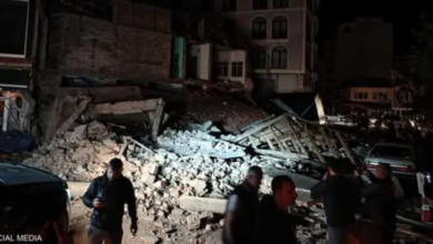 زلزال بقوة 4.9 يضرب باليكسير غربي تركيا.. التفاصيل الكاملة