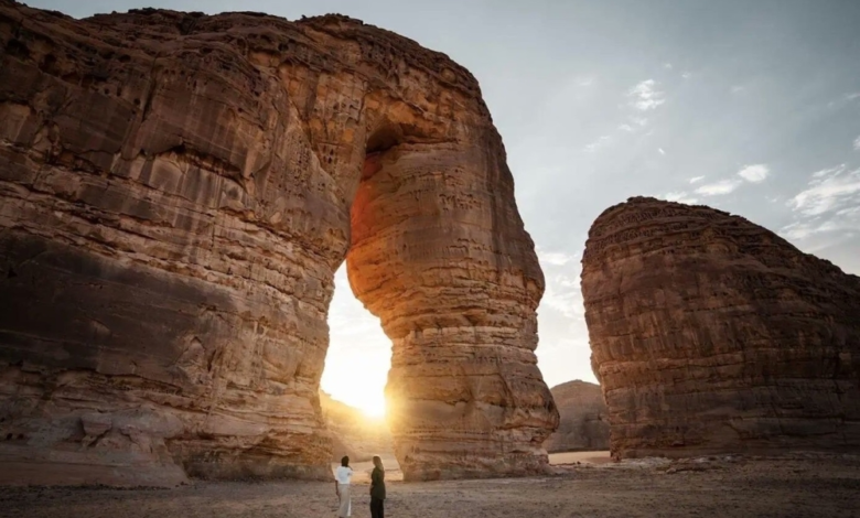جبال العلا: حارسة التراث ومعجزة الطبيعة في السعودية
