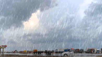 مكة الأعلى مطراً بـ 32.2 ملم.. تفاصيل كميات الأمطار بالمملكة