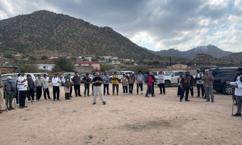 السعودية واليوم الدولي للجبال: مبادرات لتعزيز الغطاء النباتي