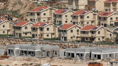 التعاون الإسلامي تدين خطط الاستيطان الجديدة بالضفة الغربية