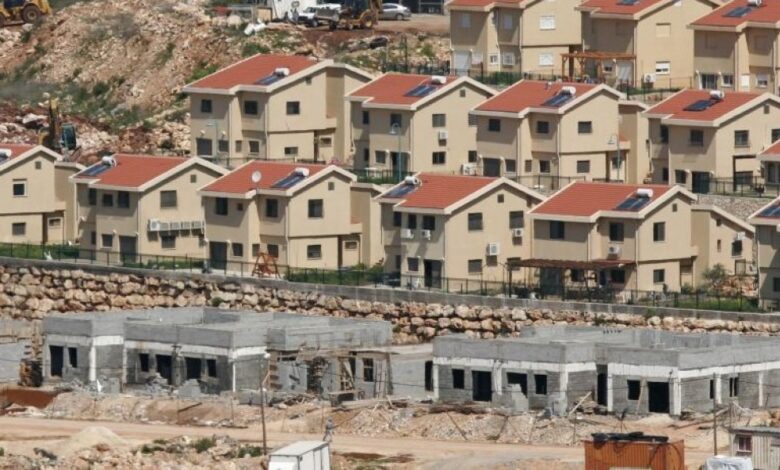 التعاون الإسلامي تدين خطط الاستيطان الجديدة بالضفة الغربية