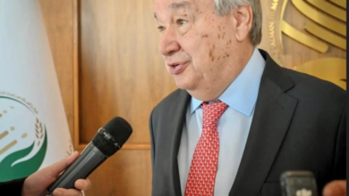 غوتيريش يشيد بمركز الملك سلمان للإغاثة: نموذج عالمي للسخاء