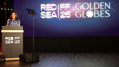 مهرجان البحر الأحمر يستضيف جوائز غولدن غلوب 2025