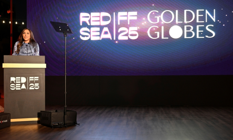 مهرجان البحر الأحمر يستضيف جوائز غولدن غلوب 2025