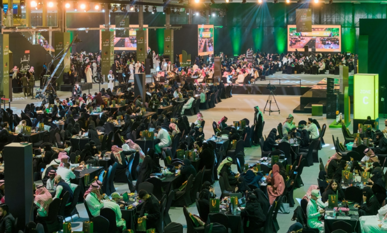 The world's largest Absher Tuwaiq hackathon kicks off in Riyadh: Details and prizes