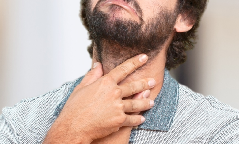 علاج احتقان الحلق: طرق منزلية فعالة ومتى تزور الطبيب؟