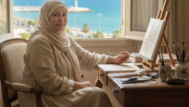 تفاصيل قرار علاج عبلة كامل على نفقة الدولة بقرار رئاسي