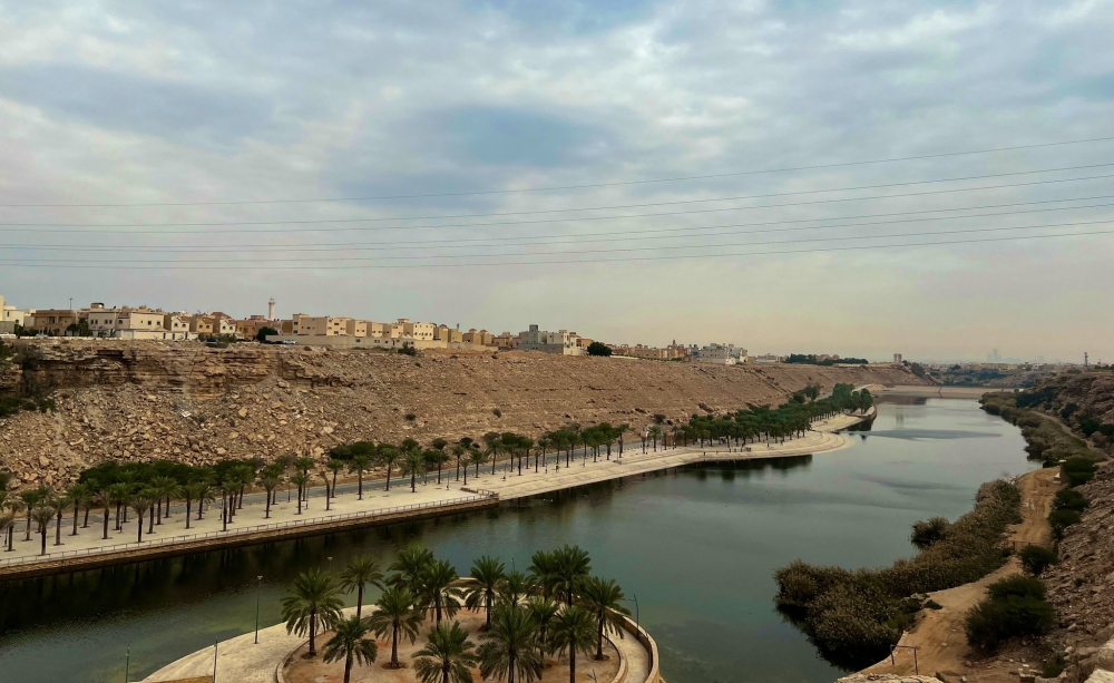 وادي نمار وجهة سياحية مميزة في الرياض