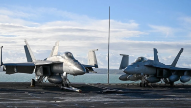 الجيش الأمريكي يكثف طلعاته الجوية قرب فنزويلا وسط توتر متصاعد