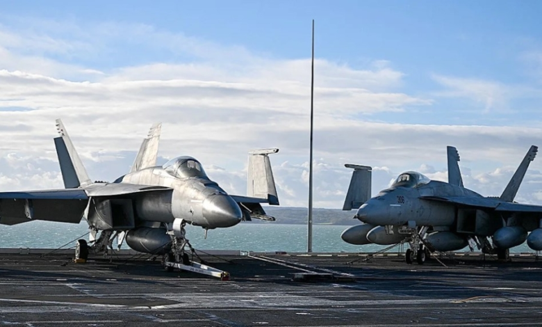 الجيش الأمريكي يكثف طلعاته الجوية قرب فنزويلا وسط توتر متصاعد