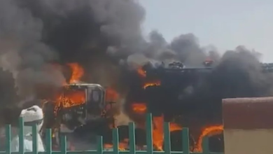 Guterres condemns Darfur attacks and calls for an end to fighting in Sudan