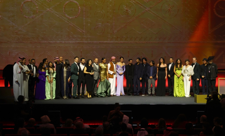 جوائز مهرجان البحر الأحمر 2025: القائمة الكاملة للفائزين