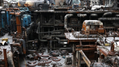 روسيا تضرب طاقة أوكرانيا بصواريخ فرط صوتية رداً على ساراتوف