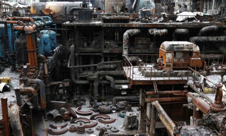 روسيا تضرب طاقة أوكرانيا بصواريخ فرط صوتية رداً على ساراتوف