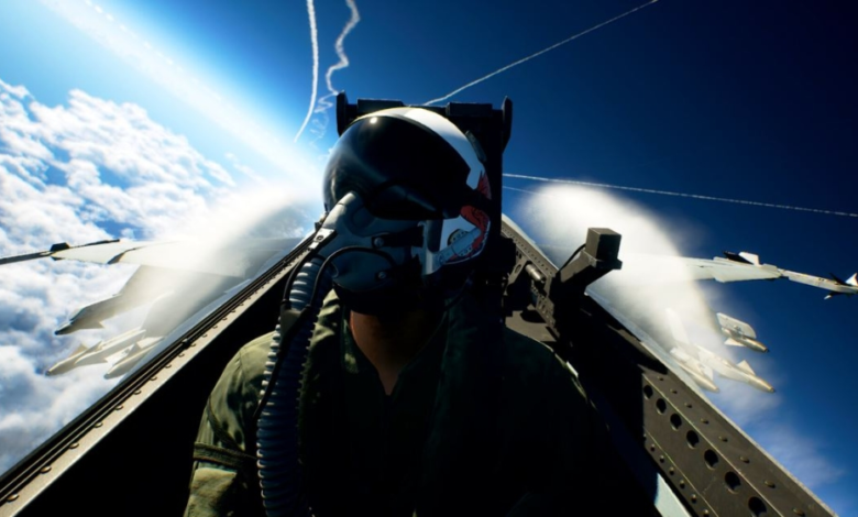 لعبة Ace Combat 8: Wings of Theve – موعد الإصدار وتفاصيل اللعب