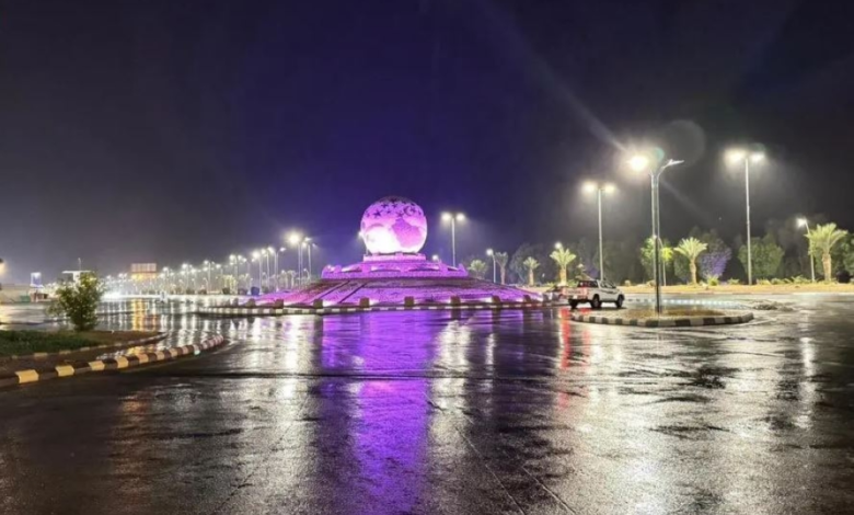 Tal'at Al-Tamiyat: A beautiful icon adorning the North International Road