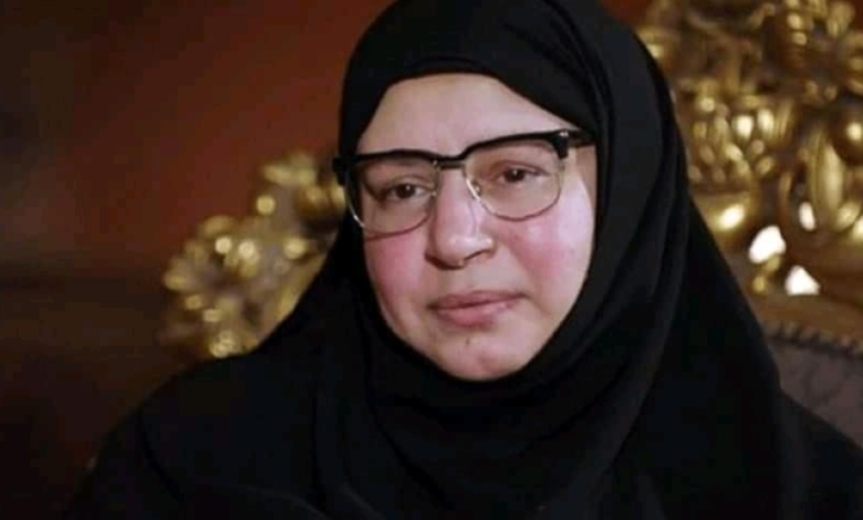 عبلة كامل تحسم الجدل حول مرضها بعد قرار علاجها رئاسياً