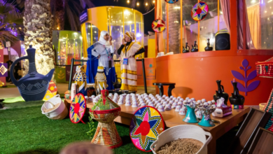 انطلاق الأسبوع السوداني في موسم الرياض ضمن مبادرة انسجام عالمي