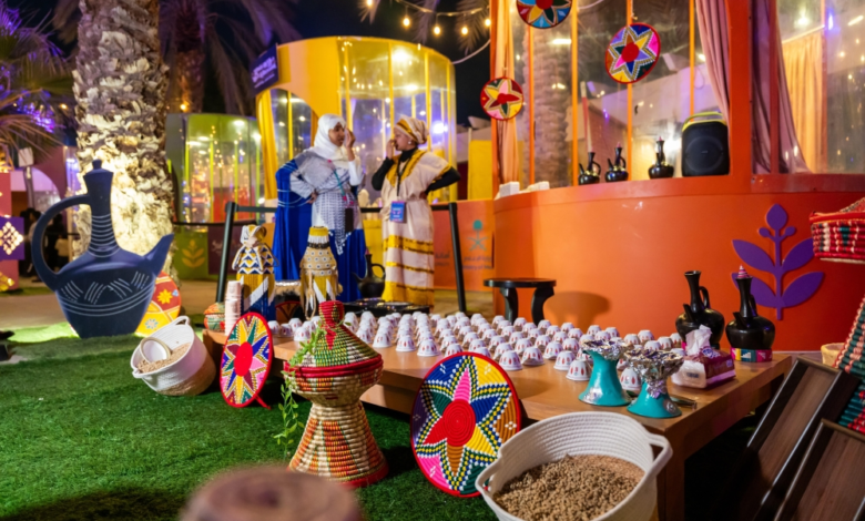 The Sudanese Week kicks off in Riyadh Season as part of the Global Harmony initiative