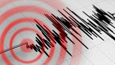 زلزال إندونيسيا اليوم: هزة بقوة 5.1 تضرب سومطرة دون خسائر