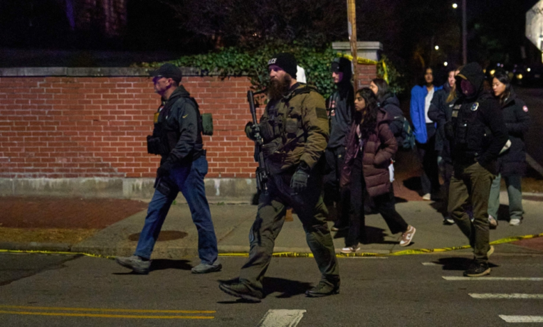 إطلاق نار في جامعة براون: قتلى وجرحى وترامب يعلق