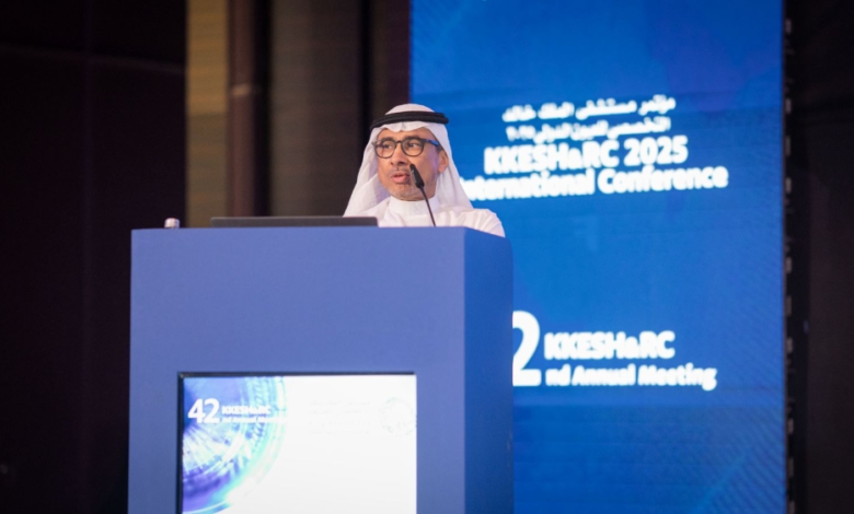 مؤتمر مستشفى الملك خالد للعيون 2025: أحدث التقنيات والتوصيات