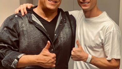 حقيقة مشاركة رونالدو في فيلم Fast & Furious 11 مع فين ديزل