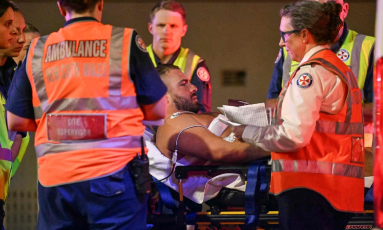Details of the Bondi Beach terrorist attack in Sydney: 12 dead