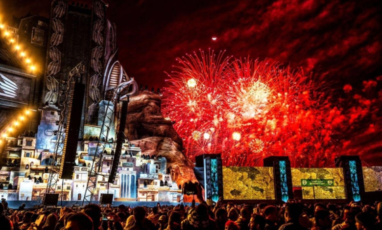 موسم الرياض 2025: دليلك الشامل لفعاليات شتاء السعودية