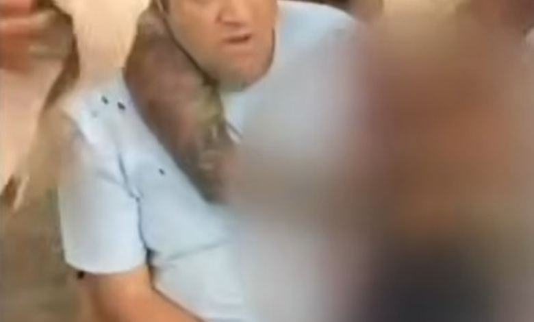 Bondi Beach hero: Ahmad Al-Ahmad confronts gunmen in Sydney