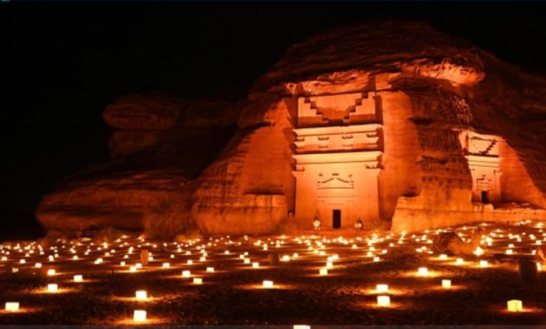 فيلا الحجر تطلق برامج صناعة الأفلام في العلا بالتعاون مع فيلم العلا