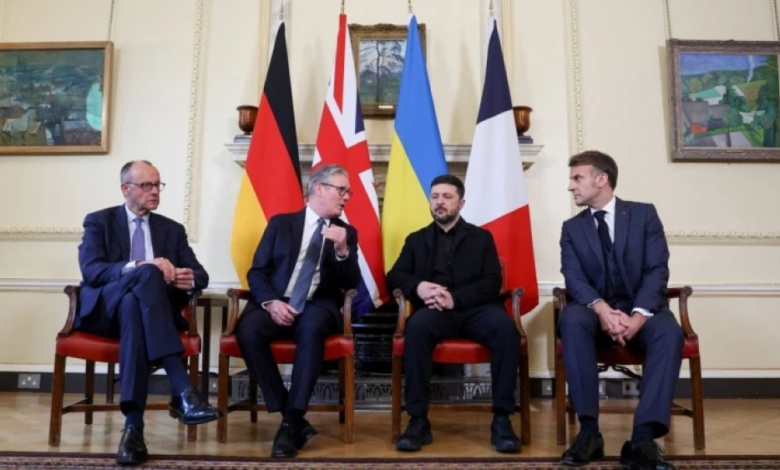 مباحثات أمريكية أوكرانية في برلين: تفاصيل خطة السلام الجديدة