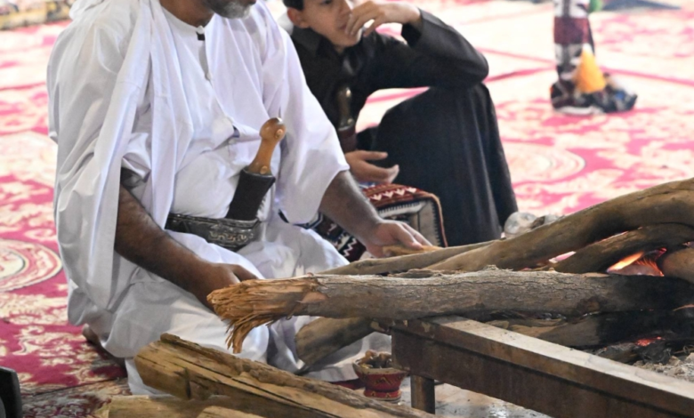 اختتام مهرجان الرقش النجراني 2 بنجاح كبير وحضور لافت