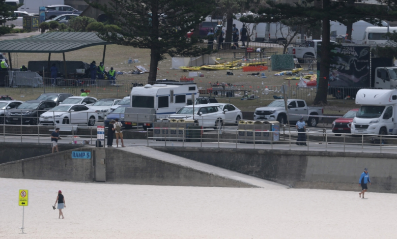 Australia tightens gun laws after deadly Sydney attack