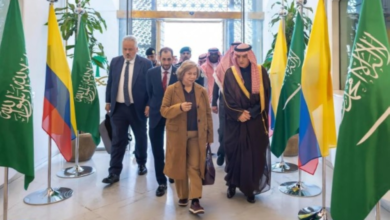 السعودية وكولومبيا: مباحثات استراتيجية لتعزيز التعاون في الرياض