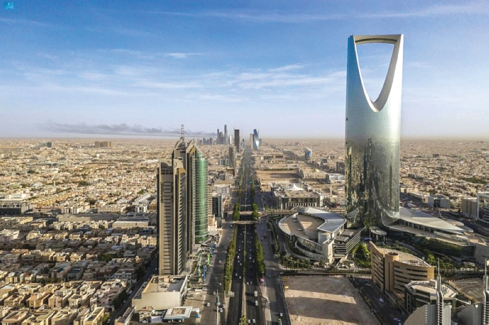Riyadh receives certification as a globally active city