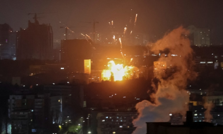 تقدم بمحادثات واشنطن وكييف لإنهاء الحرب الروسية الأوكرانية