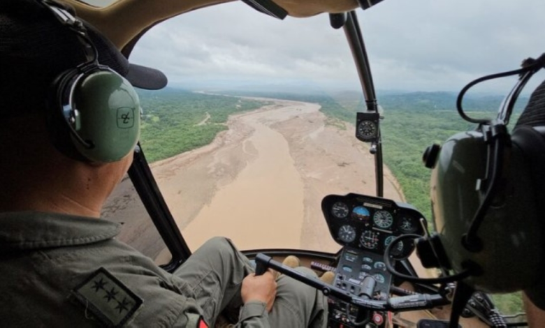 فيضانات بوليفيا: مصرع 20 شخصاً وتشريد 2000 عائلة