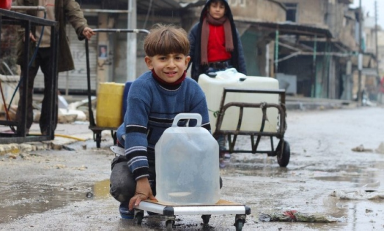 UN condemns cuts to humanitarian aid: warning of a global catastrophe