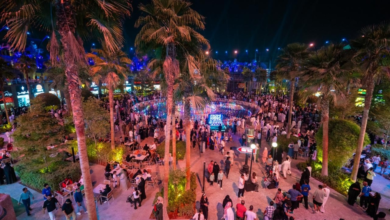 موسم الرياض 2025 يتجاوز 8 ملايين زائر بفعاليات استثنائية