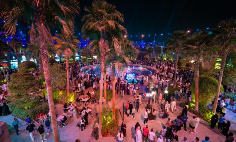 موسم الرياض 2025 يتجاوز 8 ملايين زائر بفعاليات استثنائية