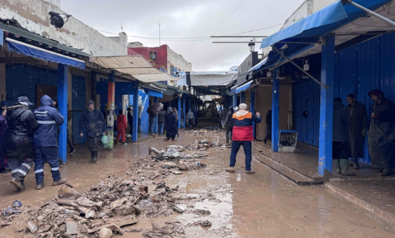 السعودية تعزي المغرب في ضحايا فيضانات آسفي وتؤكد تضامنها