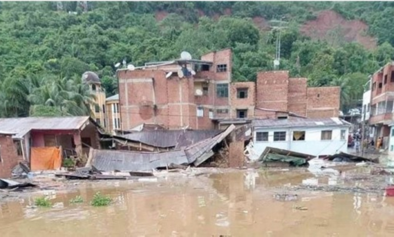 ارتفاع قتلى فيضانات بوليفيا إلى 20 وتشريد الآلاف