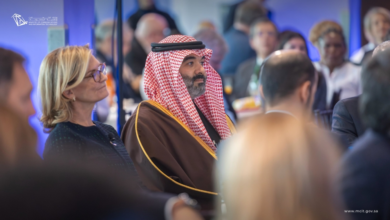 السواحة يبحث التعاون الرقمي والذكاء الاصطناعي بالأمم المتحدة