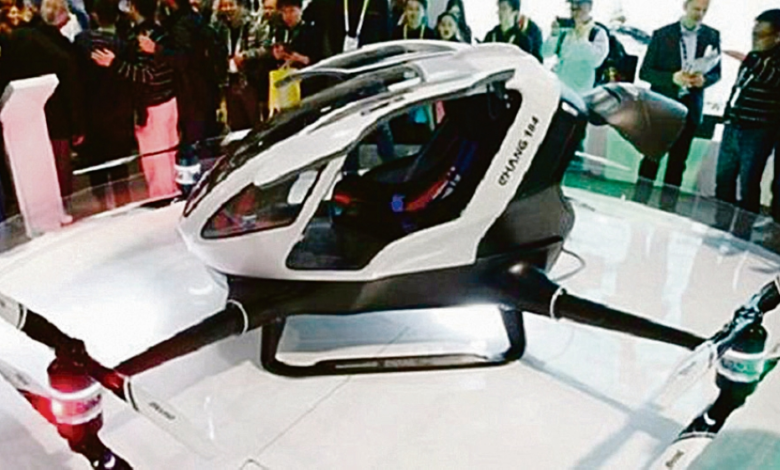 Saudi Arabia's air taxi regulations: 25-mile limit for overflights